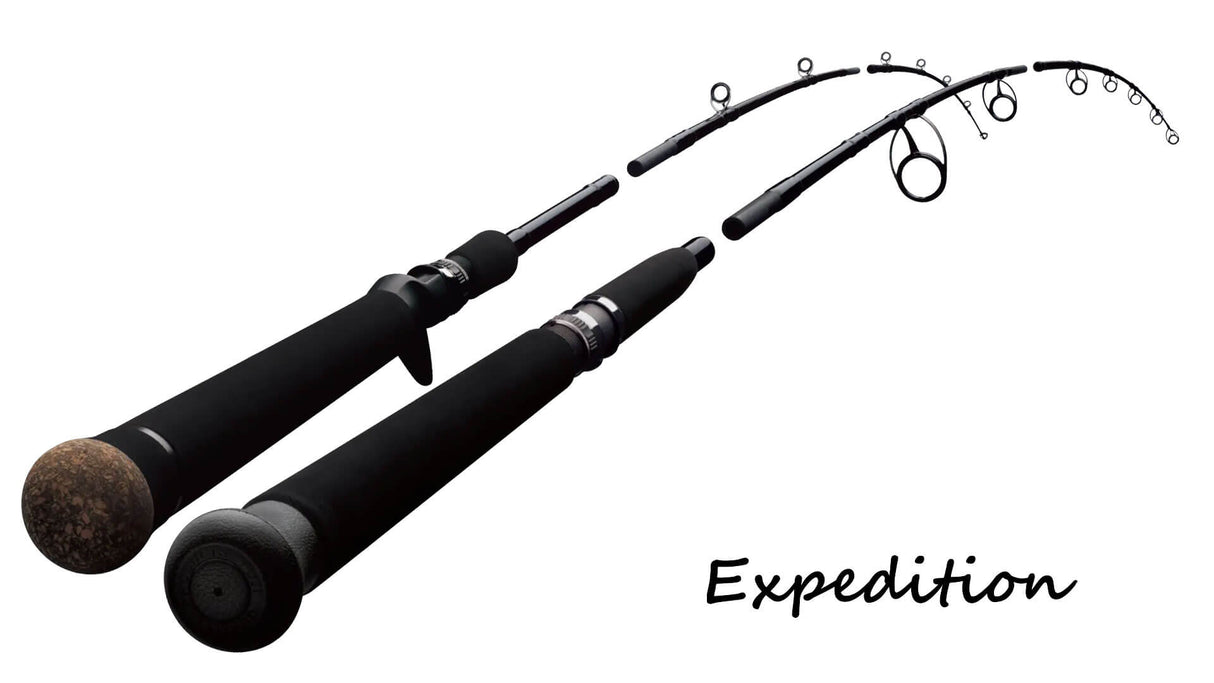 Zenaq Expedition Travel Rods
