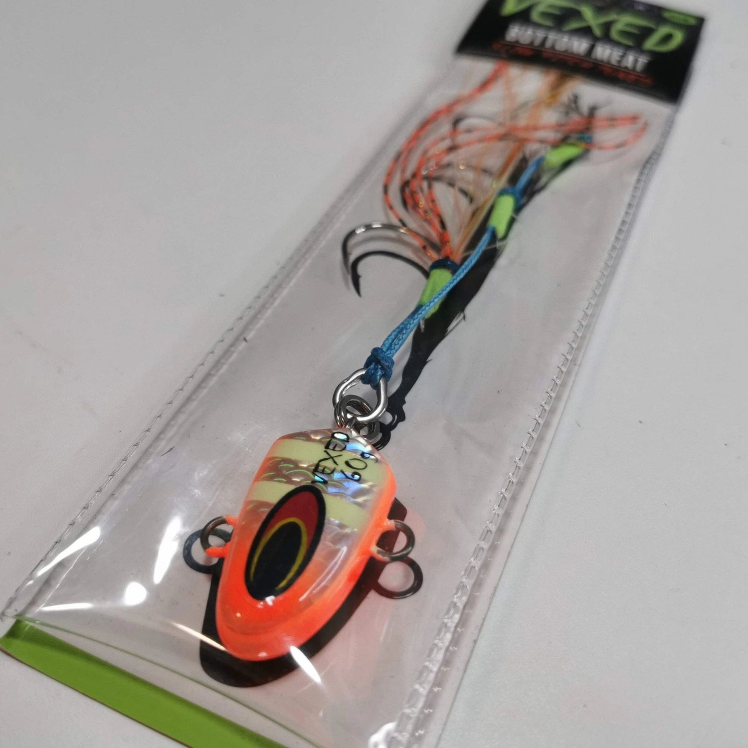 Vexed Bottom Meat SP Tuned 200g Jig