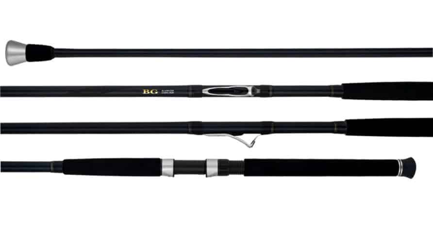 Daiwa Bluewater Sabiki Rod - 762H