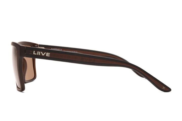 Liive X-Division Polycarbonate Polarised Sabotage X Sunglasses