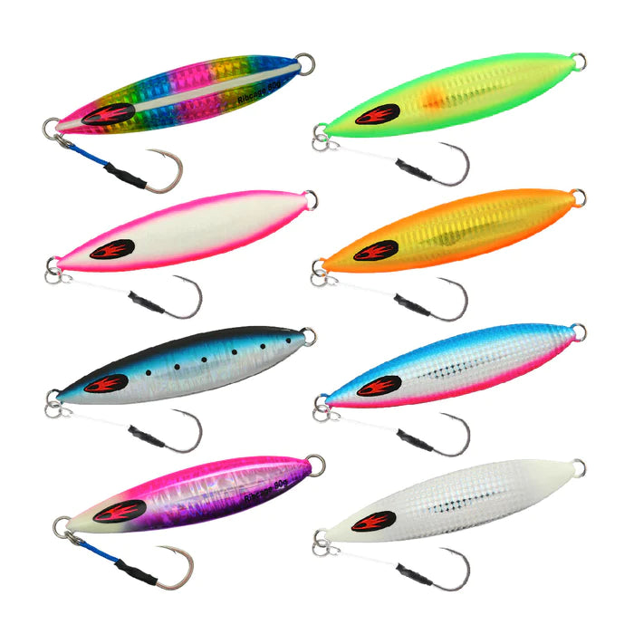 Samaki Ribcage 100g Jig