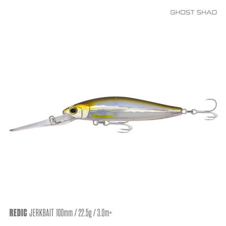 Samaki Redic DS100 Jerkbait