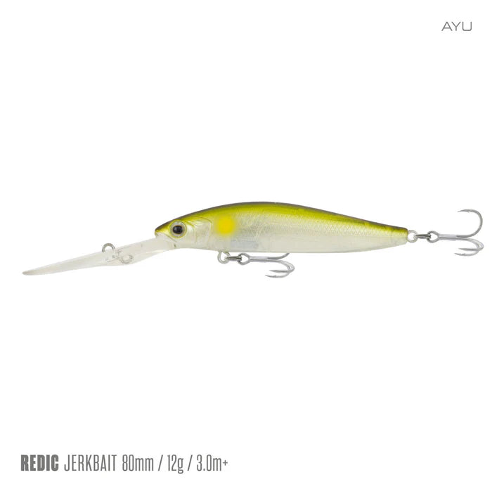 Samaki Redic DS80 Jerkbait