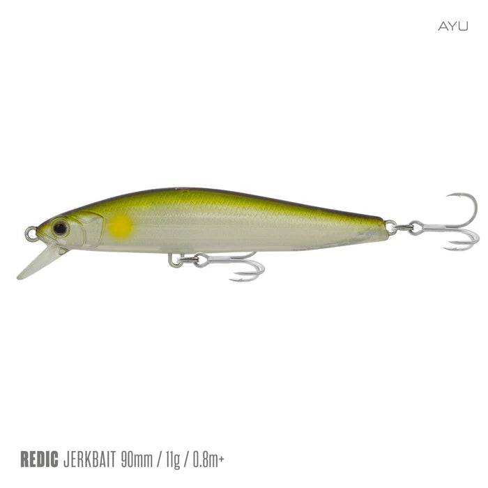 Samaki Redic Jerkbait SF90