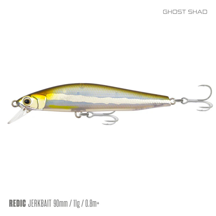 Samaki Redic Jerkbait SF90