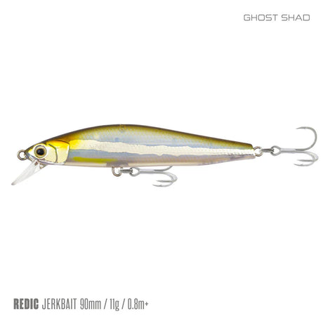 Samaki Redic Jerkbait SF90