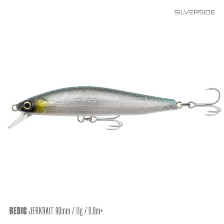 Samaki Redic Jerkbait SF90