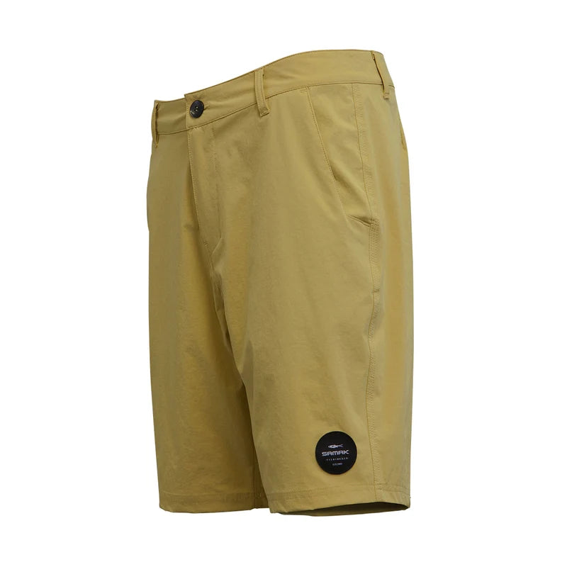 Samaki Flats Hybrid Shorts