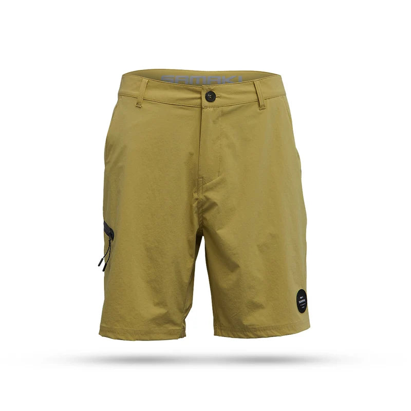 Samaki Flats Hybrid Shorts