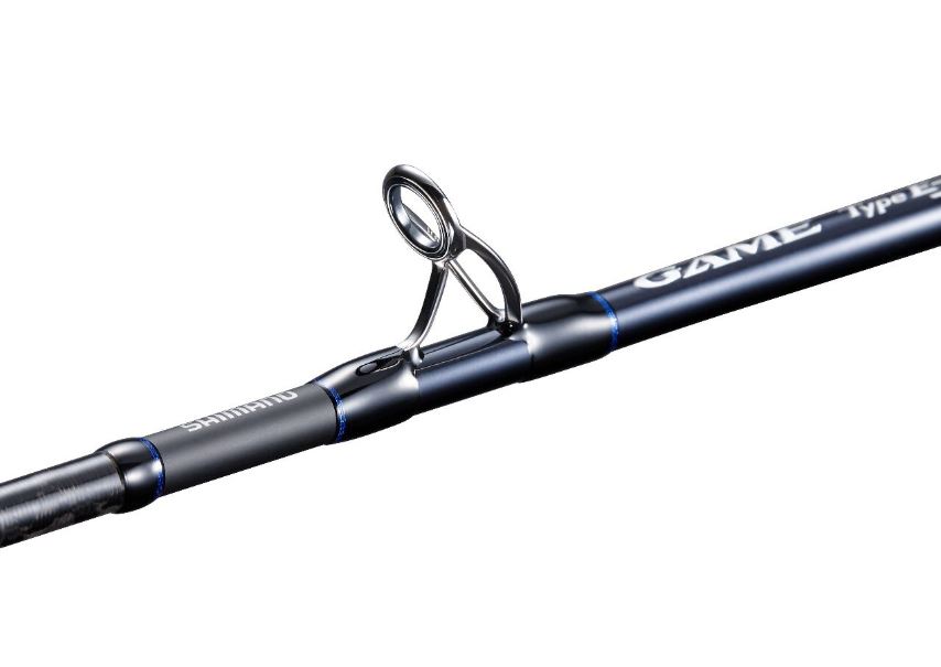 Shimano 25 Game Type EJ Electric Jig Overhead Rods