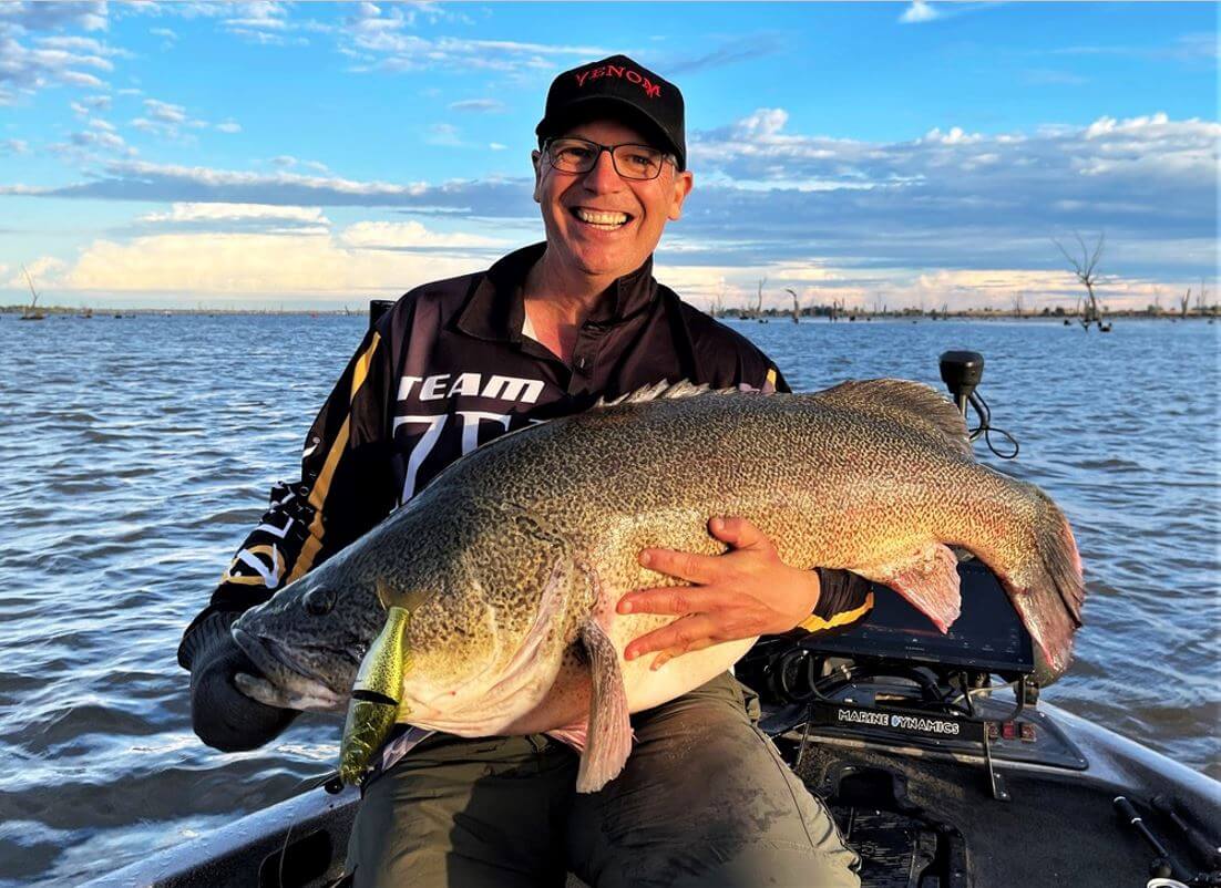 Bone Espybarra 176F Lure