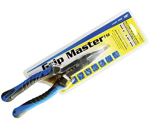 Sure Catch Grip Master Big Game Multi Purpose Pliers 10in