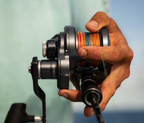 Shimano Ocea Jigger LD Overhead Reel