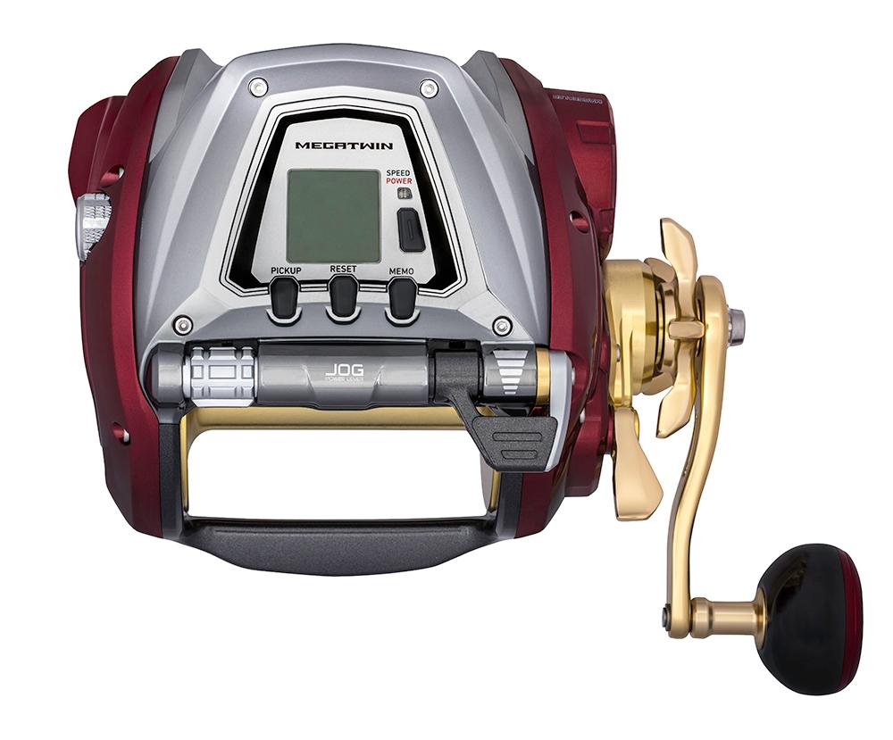 Daiwa Seaborg Electric Reels