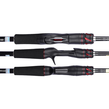 Shimano 20 Zodias BFS Rods