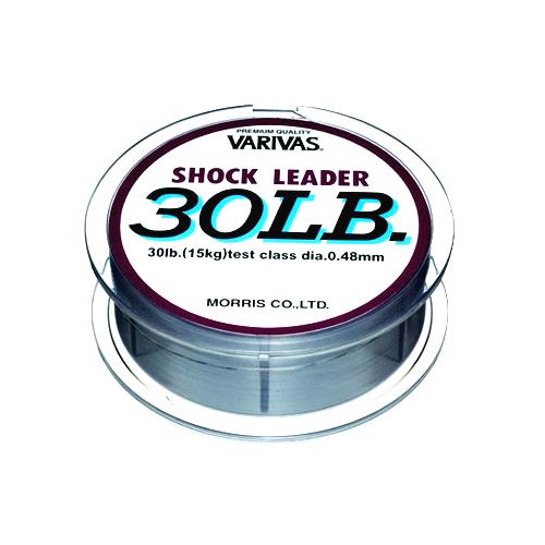 Varivas Nylon Shock Leader - 50m