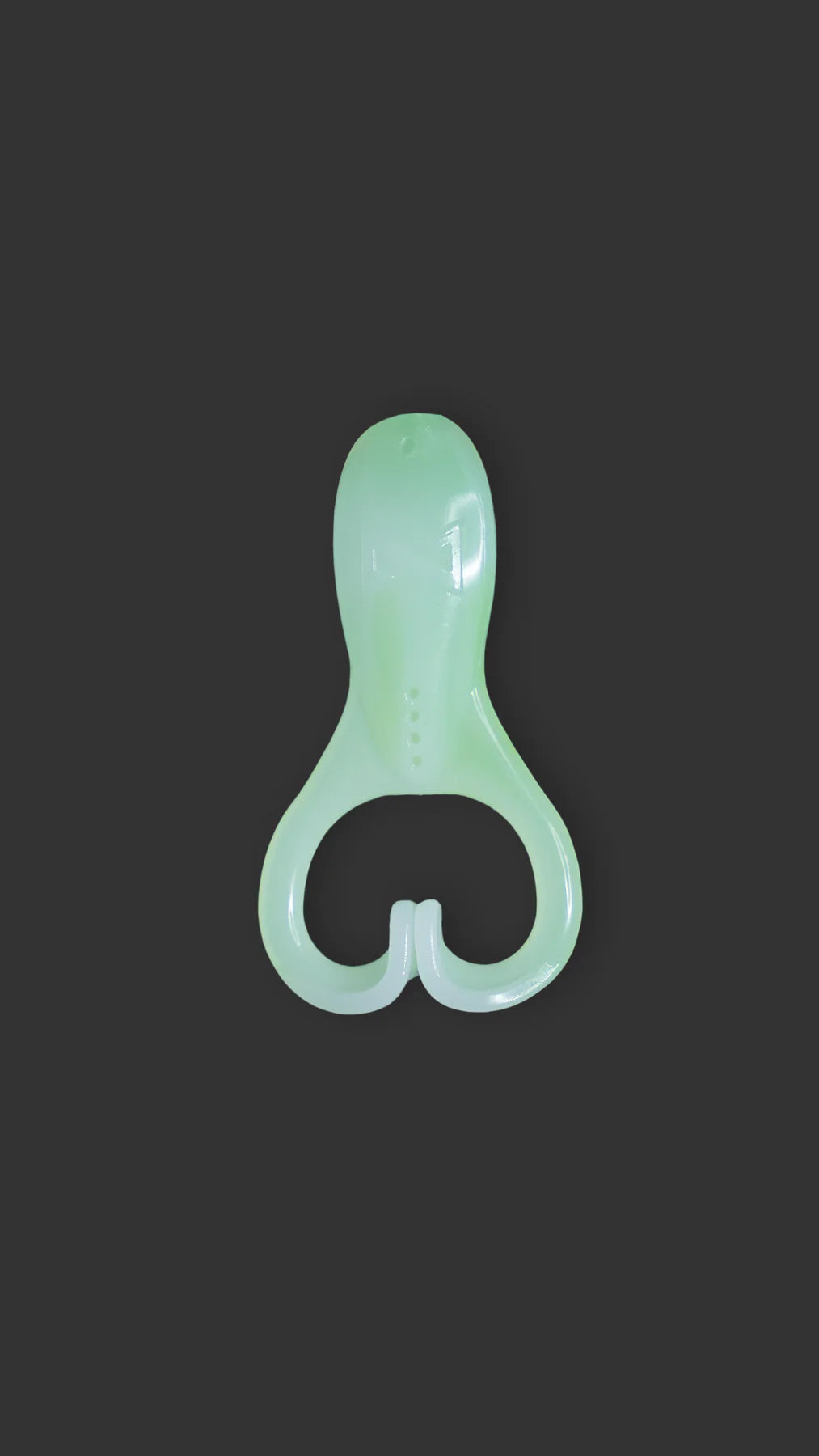 Mintoss Skip Frog Jr - 3in Plastics