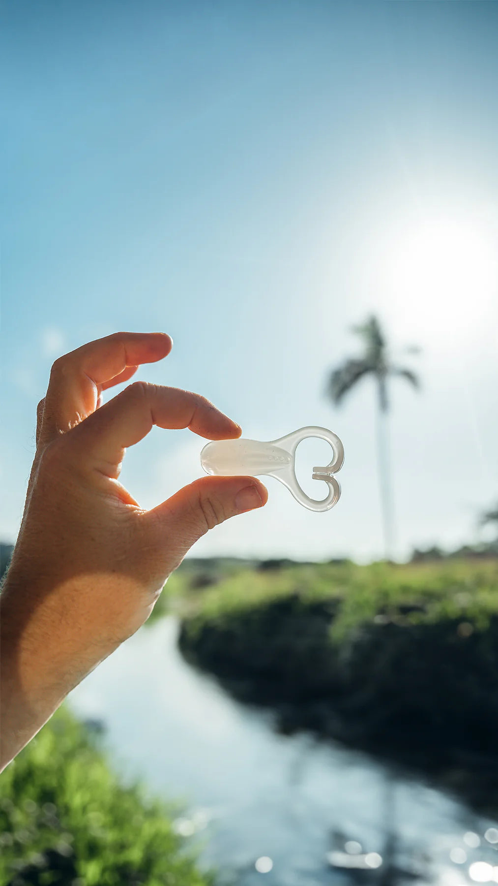 Mintoss Skip Frog Jr - 3in Plastics