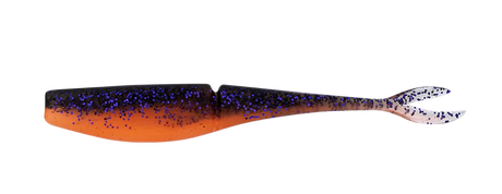 Daiwa Baitjunkie 5in Jerkshad Soft Plastics