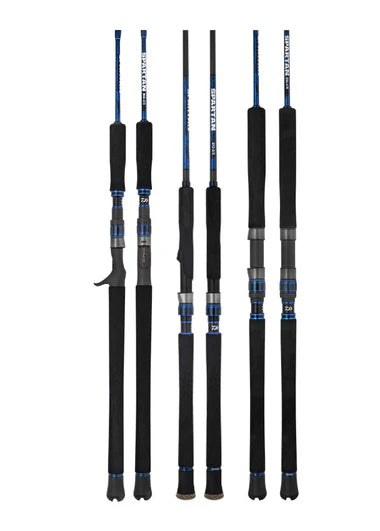 Daiwa 25 Spartan Rod Range | Premium Offshore Rods | Hot Tackle
