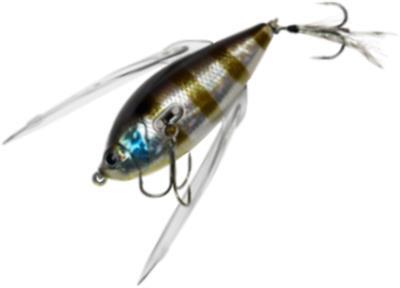 D-Style Reserve Hatch 80mm Topwater Lure
