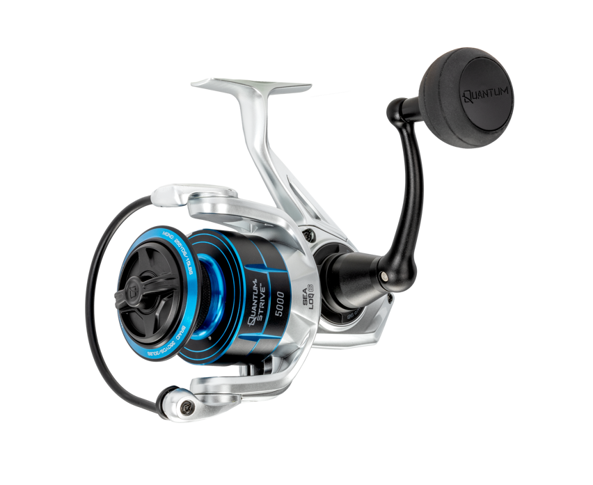 Quantum Strive Spin Reel