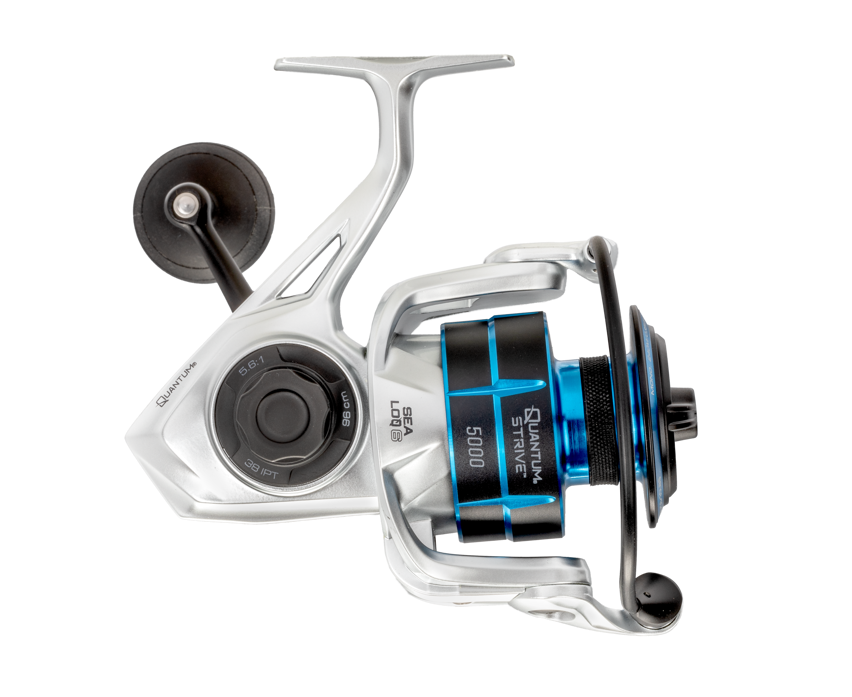 Quantum Strive Spin Reel