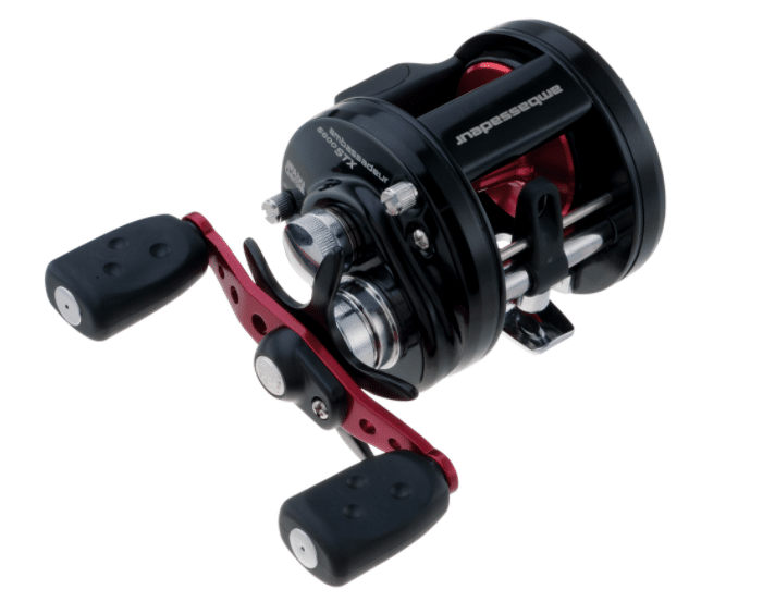 Abu Garcia Ambassadeur Reel STX