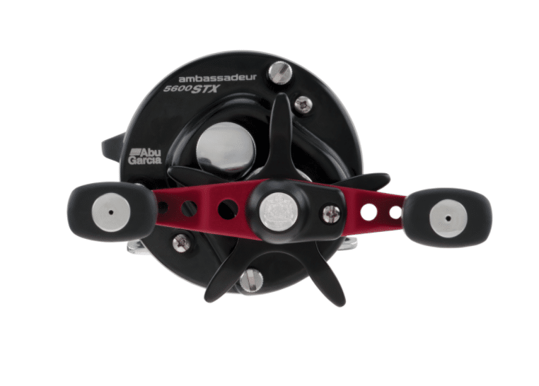 Abu Garcia Ambassadeur Reel STX