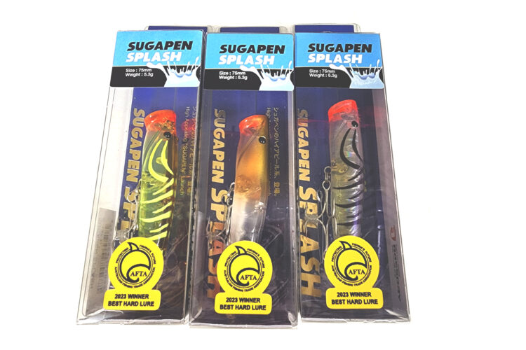 Bassday Sugapen Splash