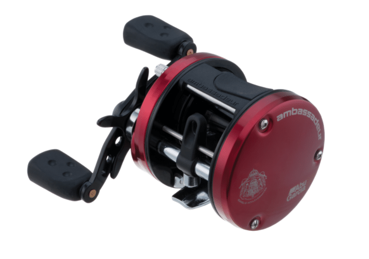 Abu Garcia Ambassadeur Reel SX