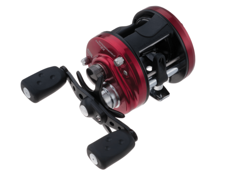 Abu Garcia Ambassadeur Reel SX