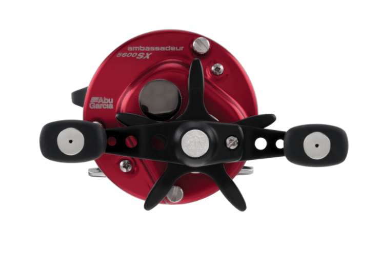 Abu Garcia Ambassadeur Reel SX