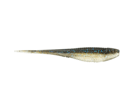 Rapala Crush City The Jerk 3.75in Plastics