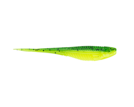Rapala Crush City The Jerk 3.75in Plastics