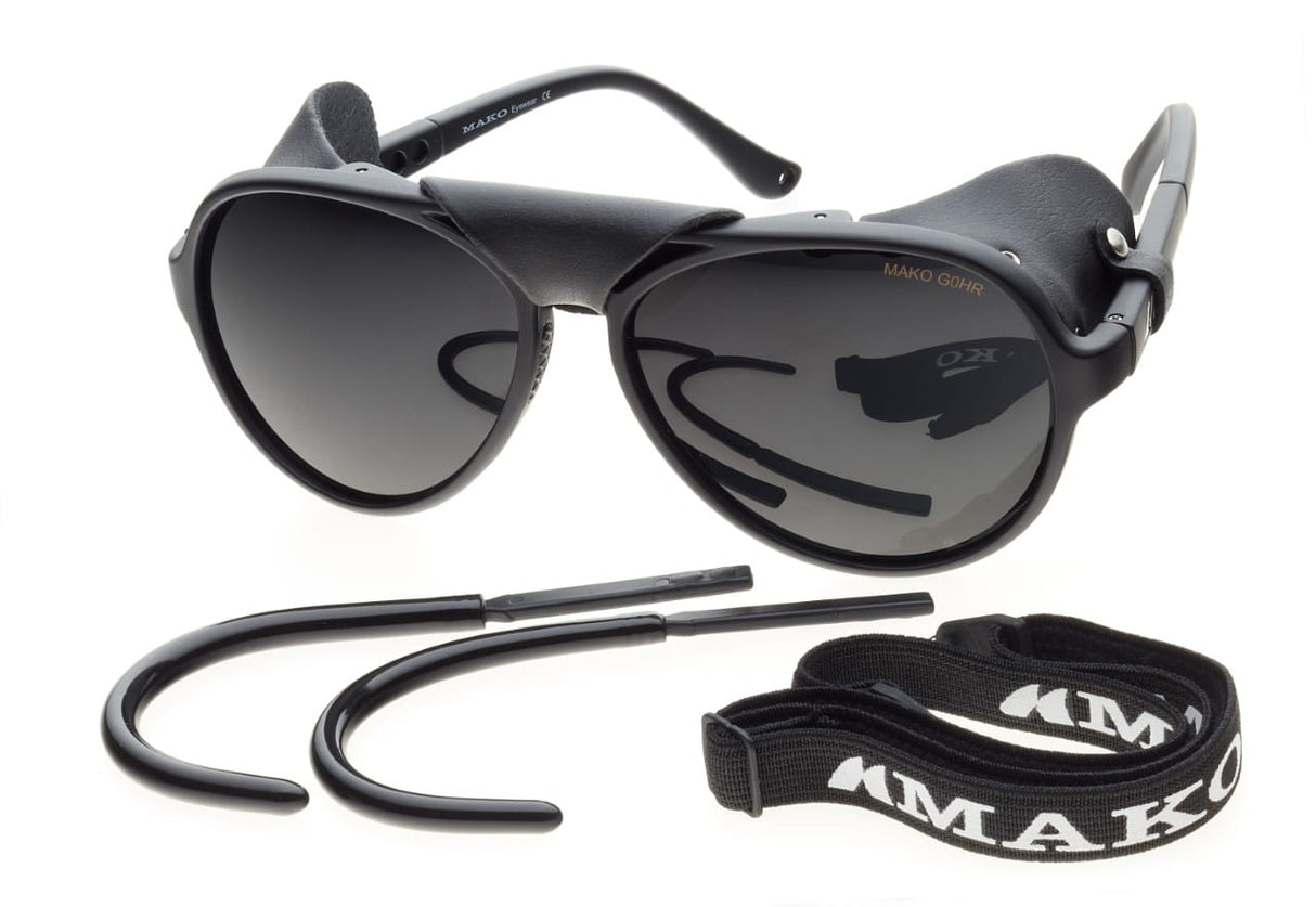 Mako Explorer Glass Lens Sunglasses