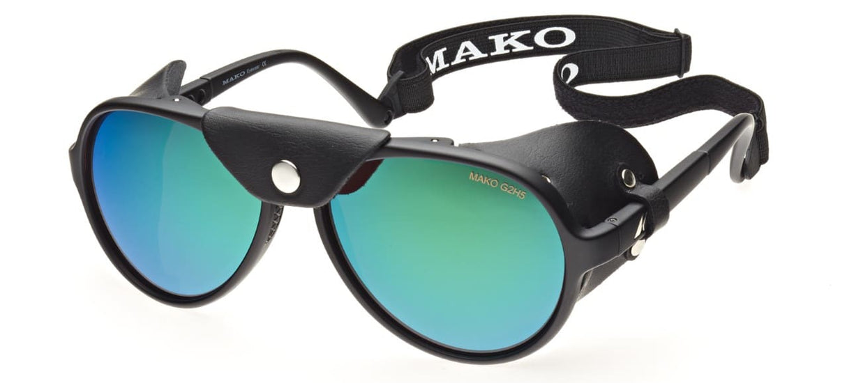 Mako Explorer Glass Lens Sunglasses