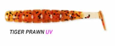 Prolure Paddle Grub 65mm Plastics