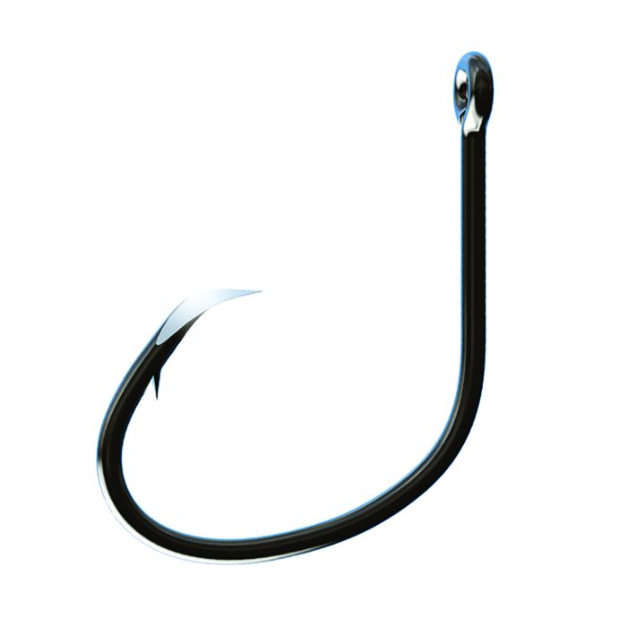 Eagle Claw Lazers Trokar Lancet Circle Non-Offset Hooks