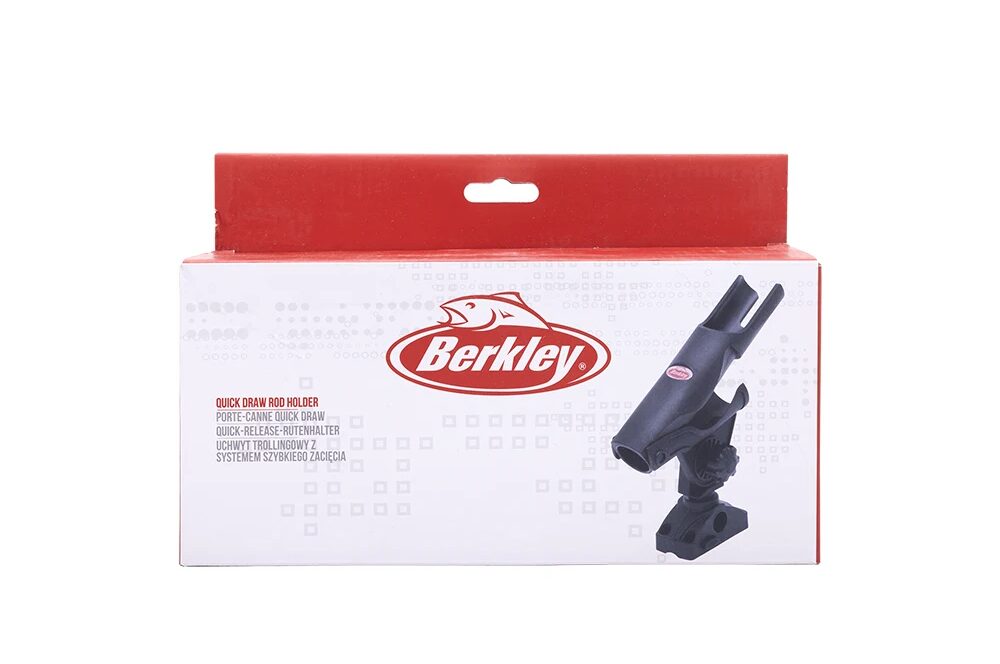 Berkley Fishin Gear Quick Draw Rod Holder