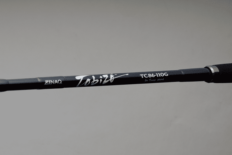 Zenaq Tobizo Spinning Rods
