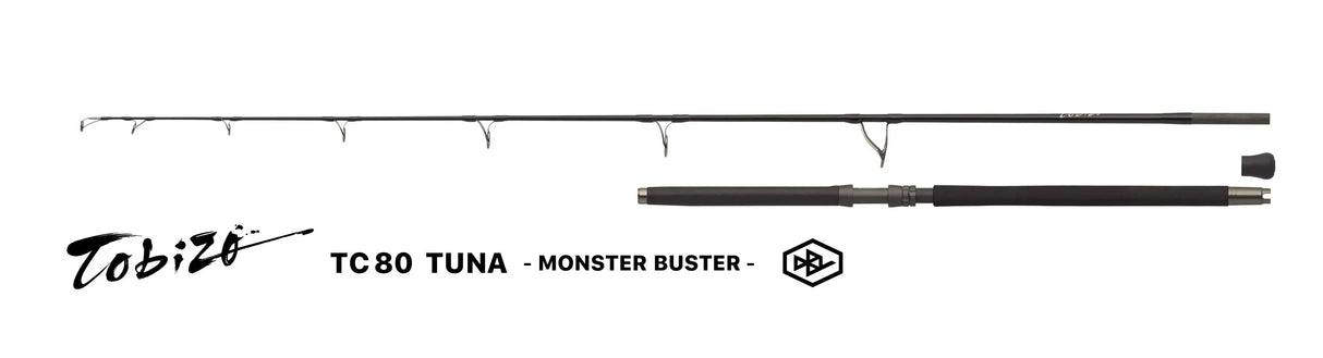 Zenaq Tobizo DBL Rod Range