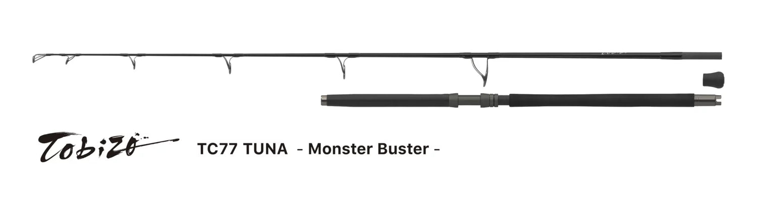 Zenaq Tobizo - Monster Buster TC-77 Tuna