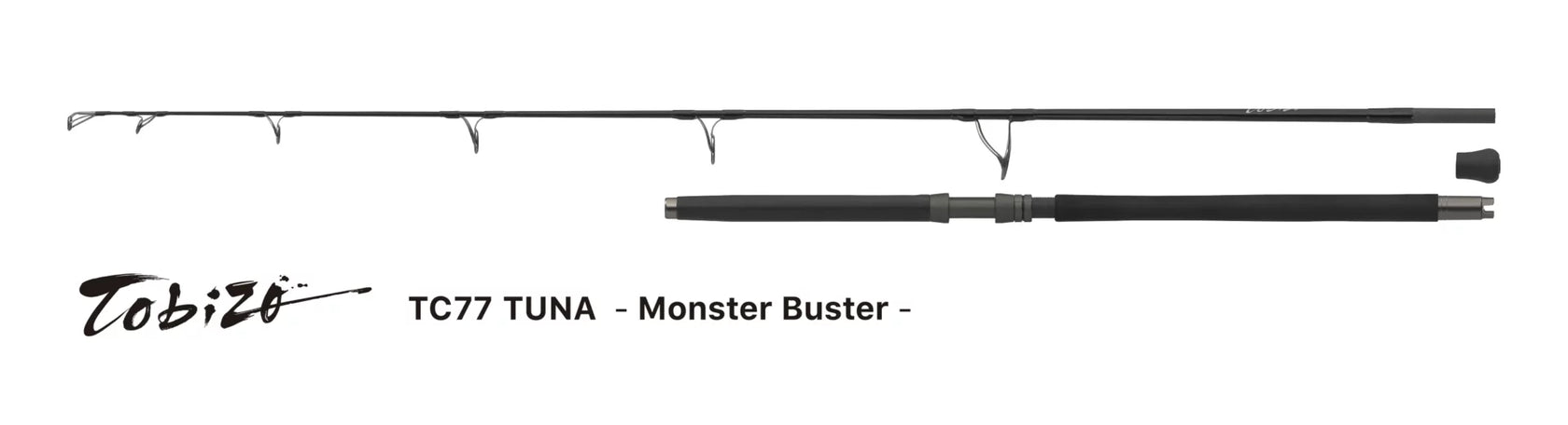 Zenaq Tobizo - Monster Buster TC-77 Tuna