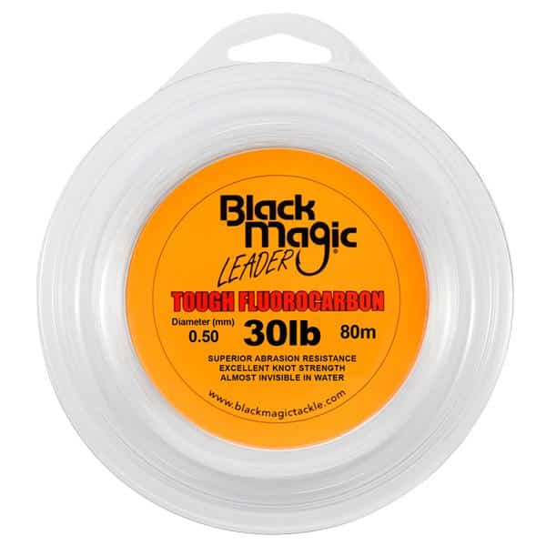 Black Magic Tough Fluorocarbon