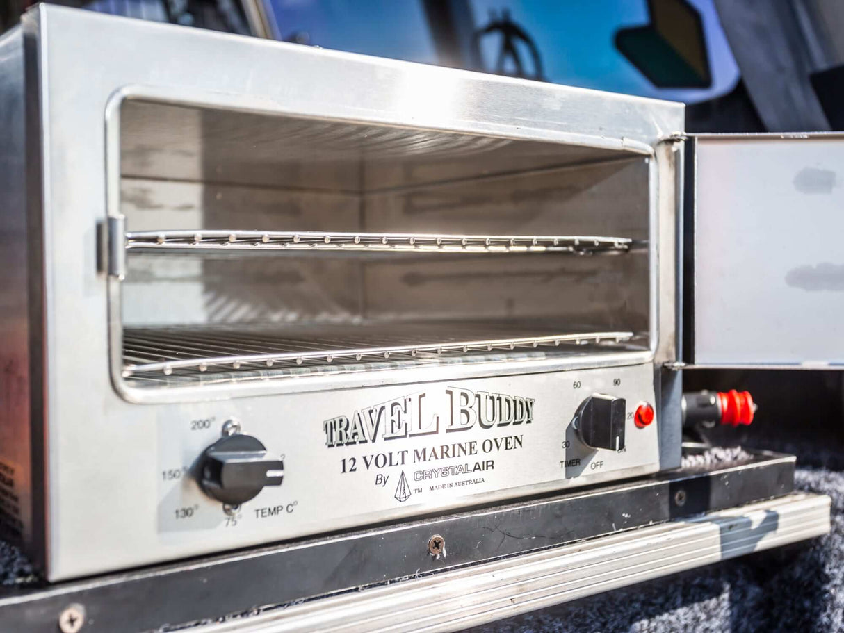 Travel Buddy 12v Marine Oven