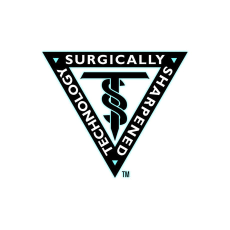 Eagle Claw Lazers Trokar Lancet Circle Non-Offset Hooks