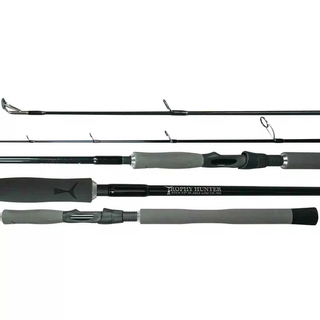 Trophy Hunter 7'5" 15-25lb/ Daiwa 24 Certate SW5000-H/ J-Braid Expedition pe2.5 30lb 300m - Multi-Colour