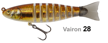 Biwaa STrout 3.5in Swimbait Lure