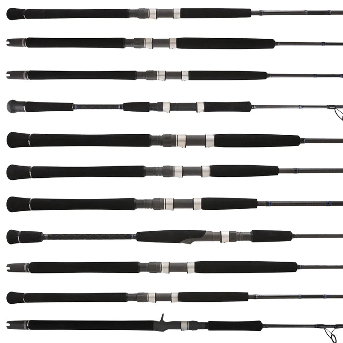 Samaki Vanquish-X Rods